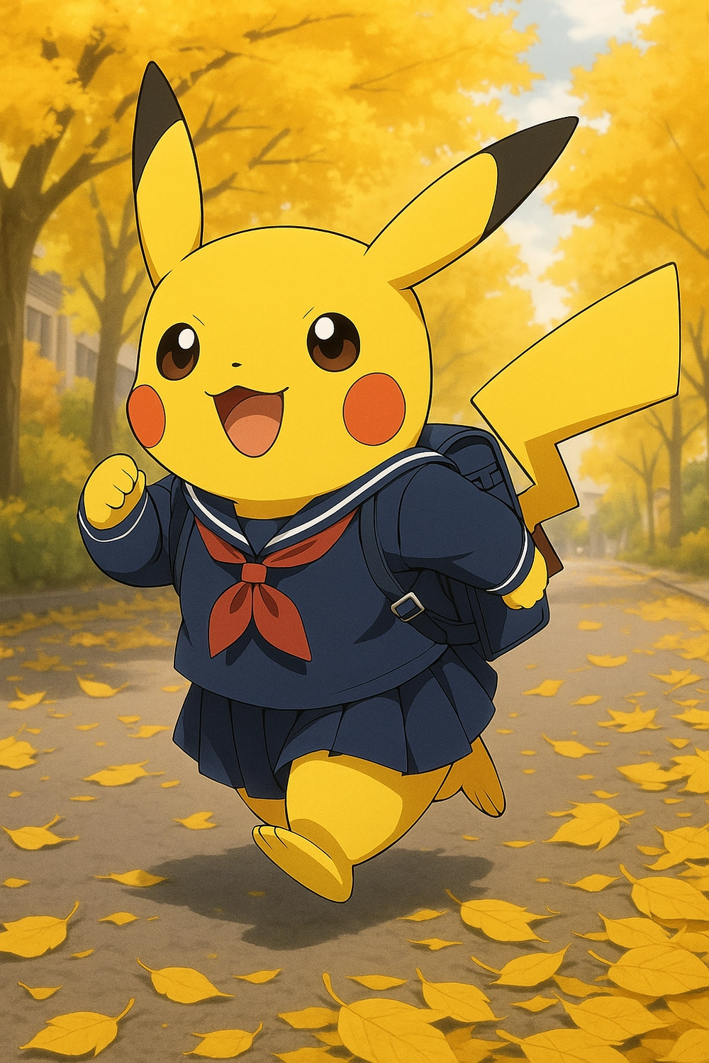 ảnh đẹp của pikachu 