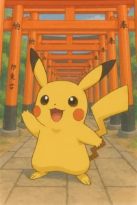 Khám phá 188+ ảnh Pikachu dễ thương và ấn tượng nhất 2025