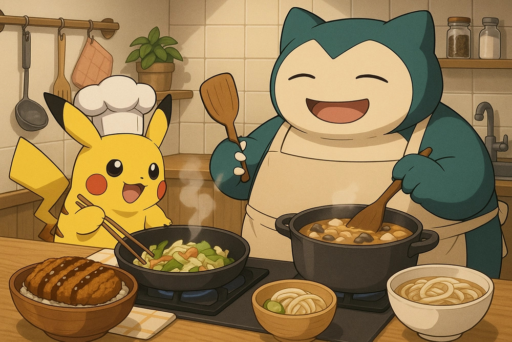 hình vẽ pikachu đẹp mắt 