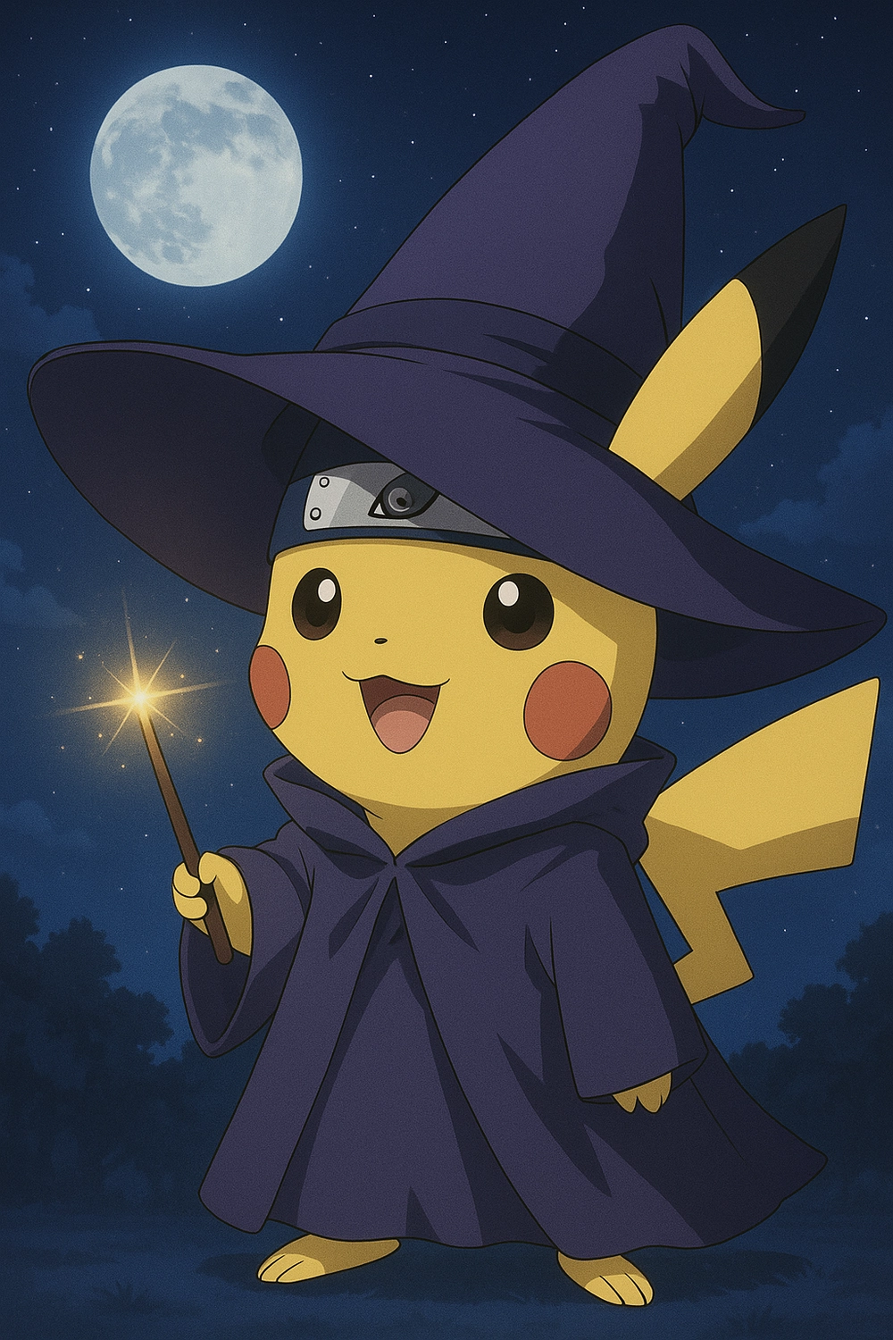 ảnh đại diện pikachu cực xinh 