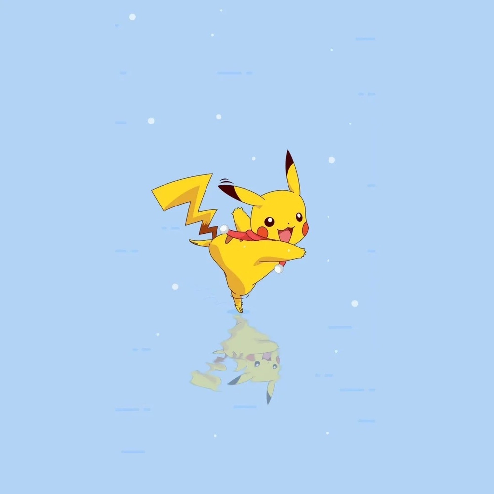 ảnh pikachu cute