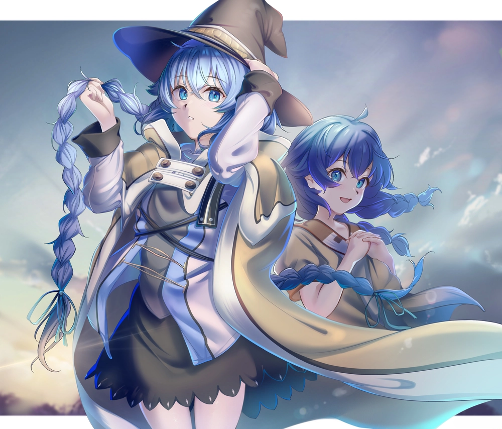 hình ảnh roxy phép thuật