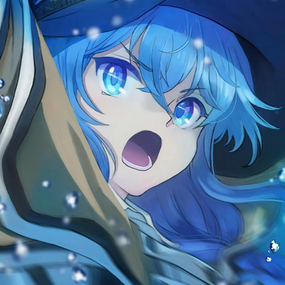 ảnh roxy đáng yêu