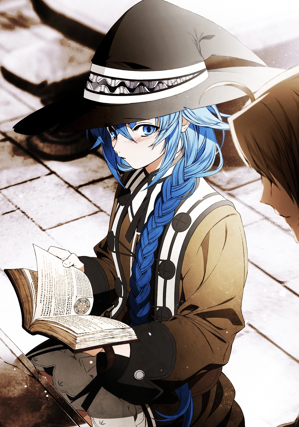 hình ảnh roxy phong thái lạnh lùng