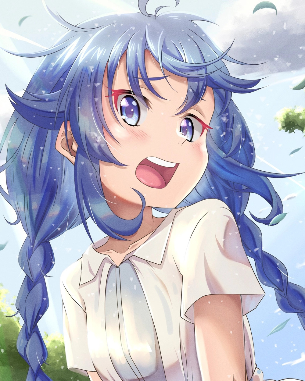 hình ảnh roxy cute