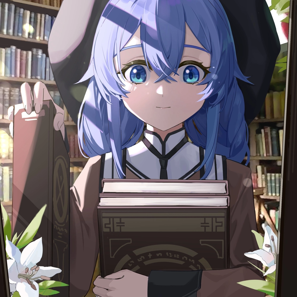 hình ảnh roxy chibi