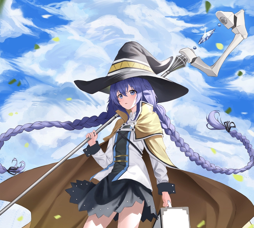 ảnh roxy migurdia dễ thương