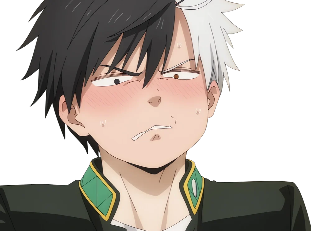 hình sakura haruka ngại ngùng 