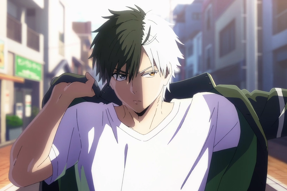 hình ảnh sakura haruka dễ thương anime 