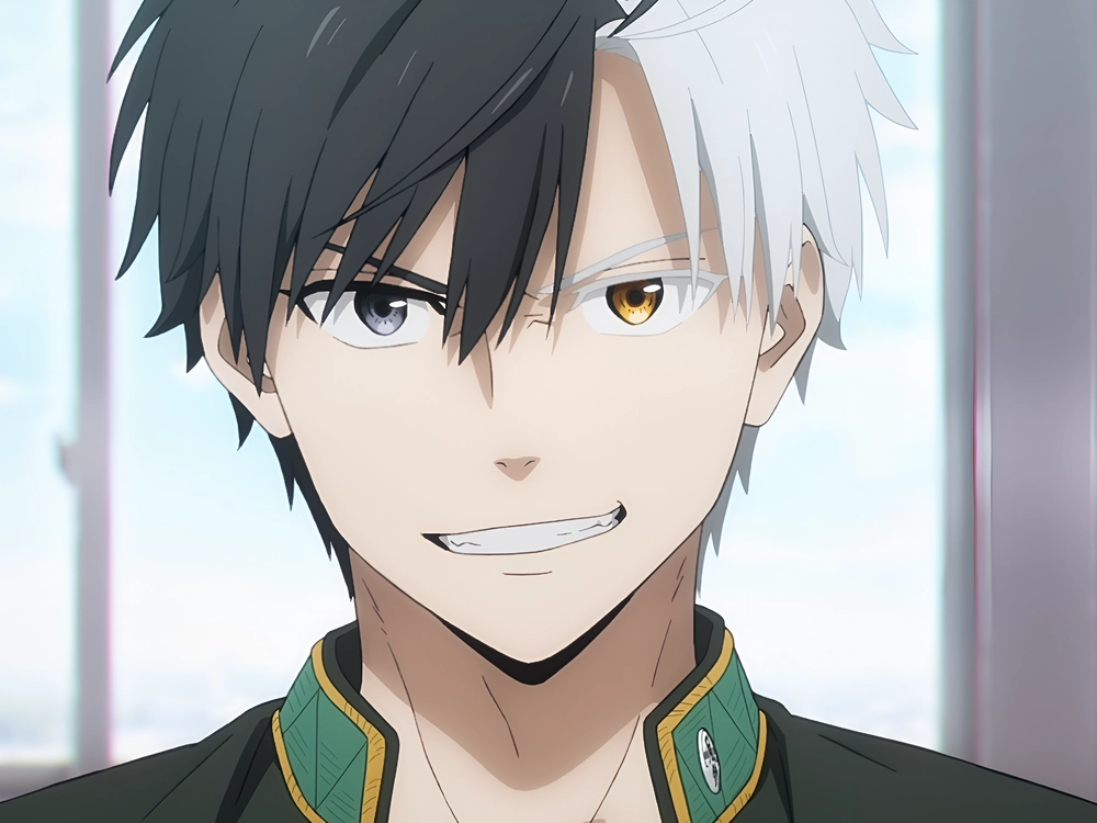 ảnh anime sakura haruka cute 