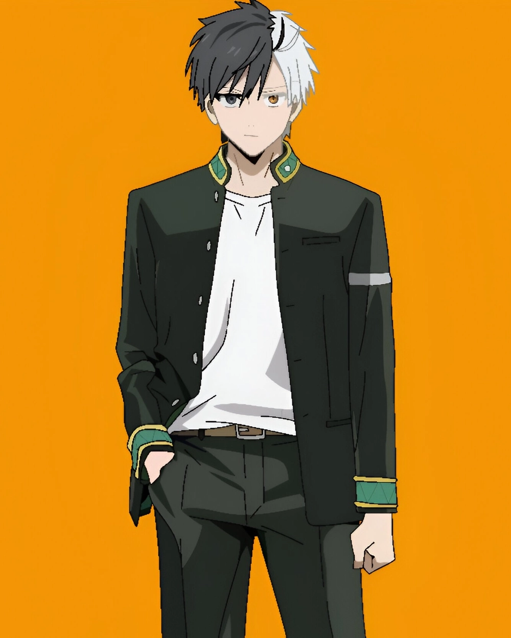 ảnh sakura haruka cool ngầu ấn tượng 