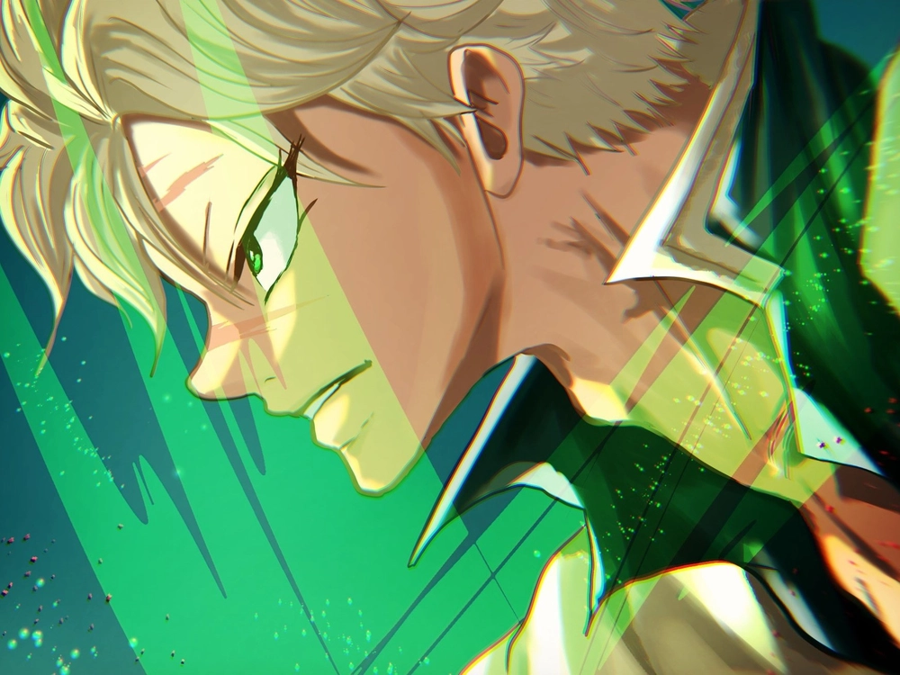 ảnh sanemi ngầu trong manga 