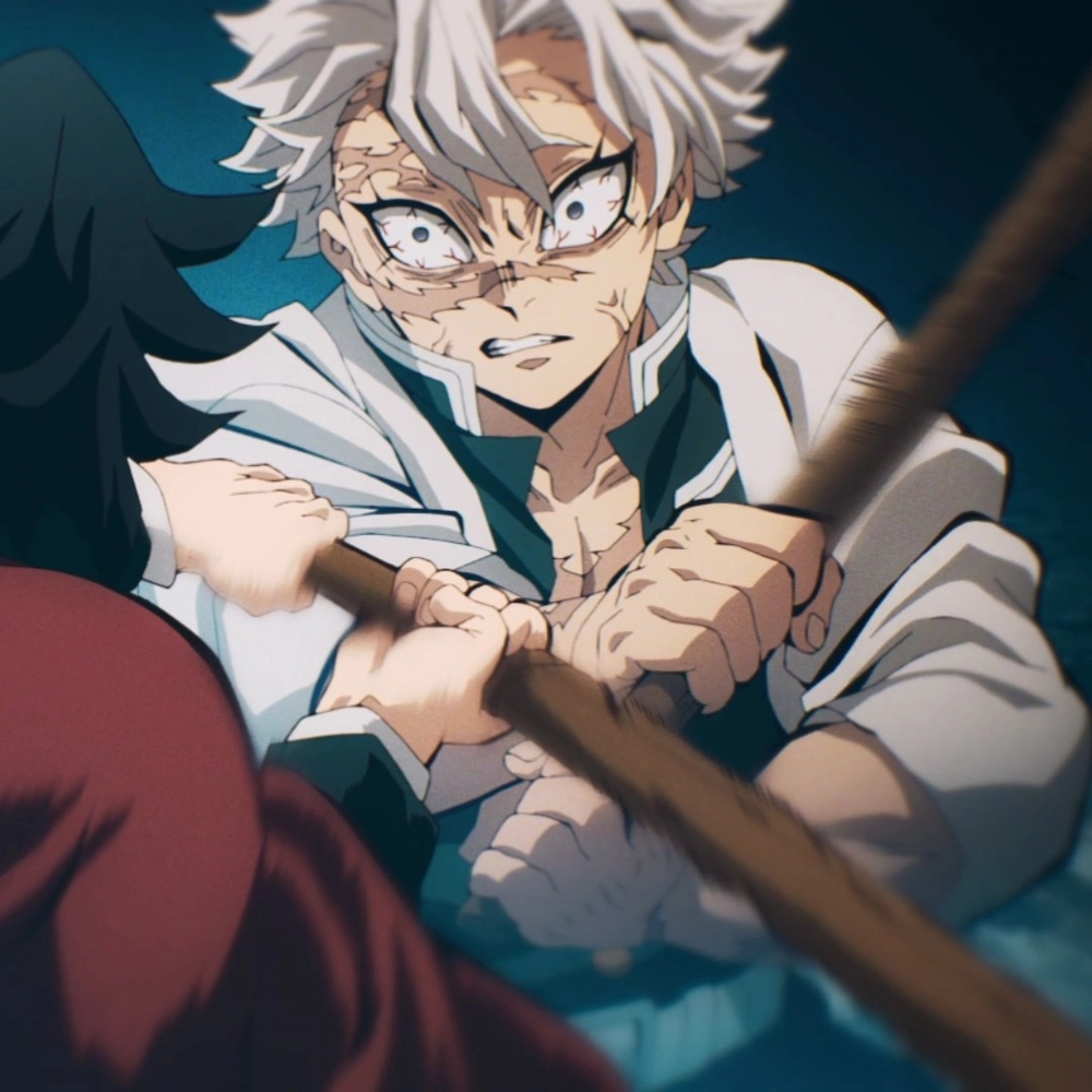 ảnh sanemi và giyuu 