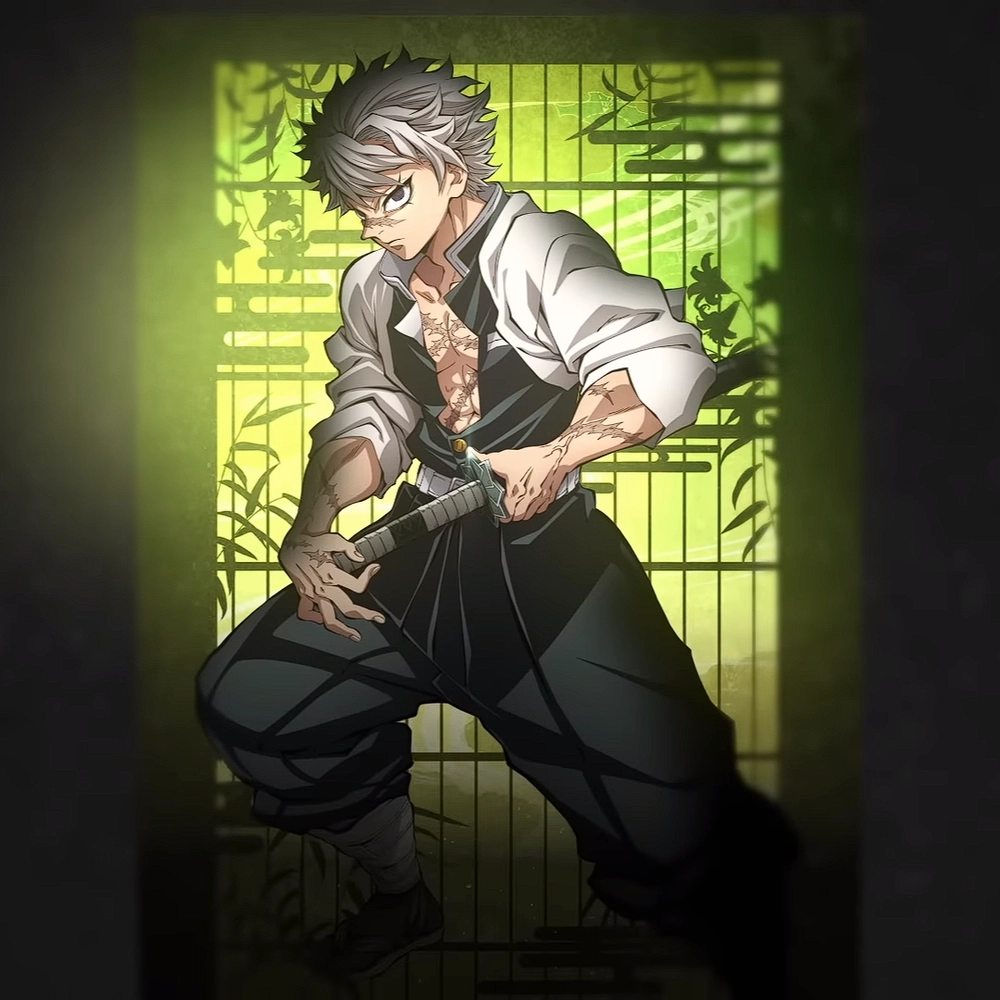 hình ảnh phong trụ sanemi 