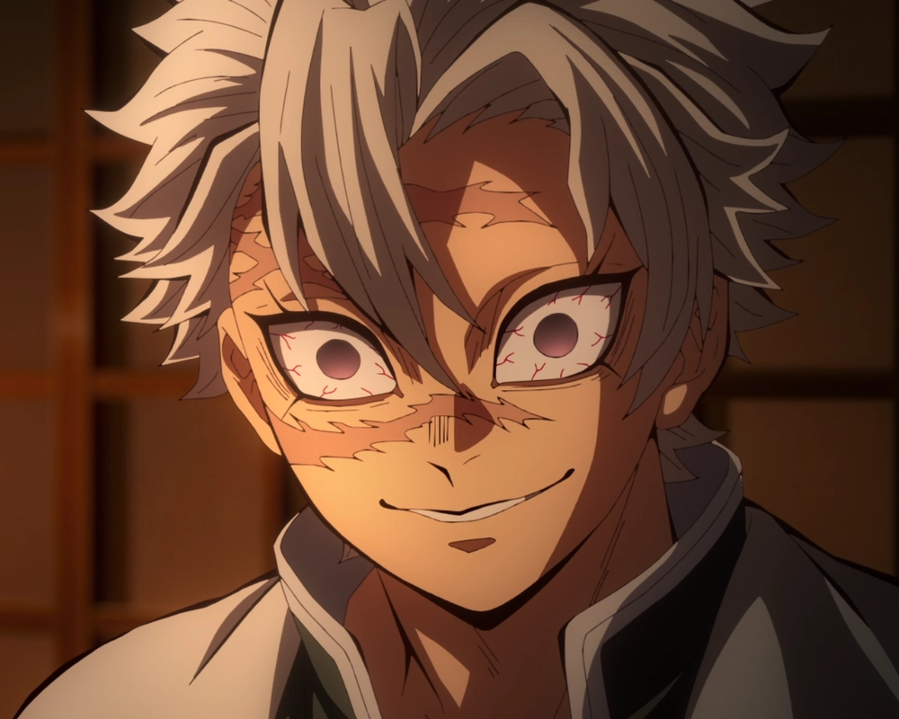 ảnh sanemi ngầu chất 