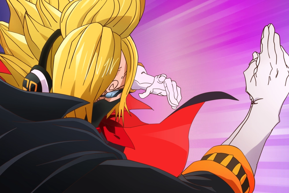 ảnh sanji wano với bộ đồ đặc biệt