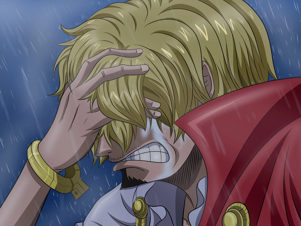 hình ảnh sanji sắc nét full HD