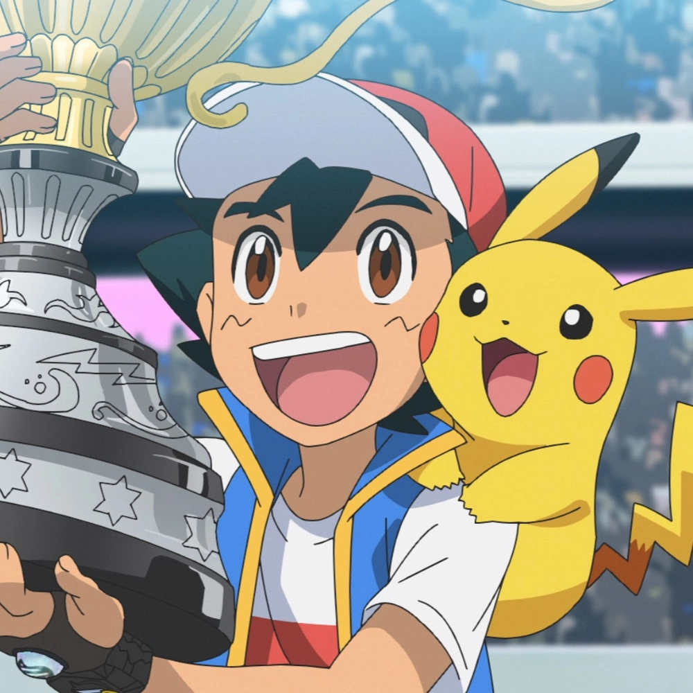 ảnh hoạt hình satoshi full hd