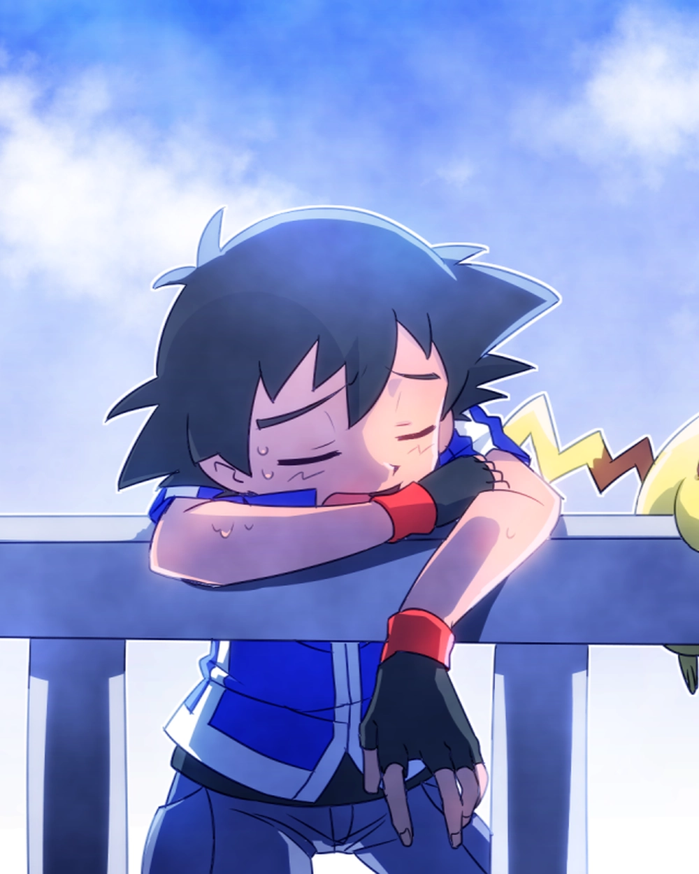 ảnh satoshi phiên bản mới nhất