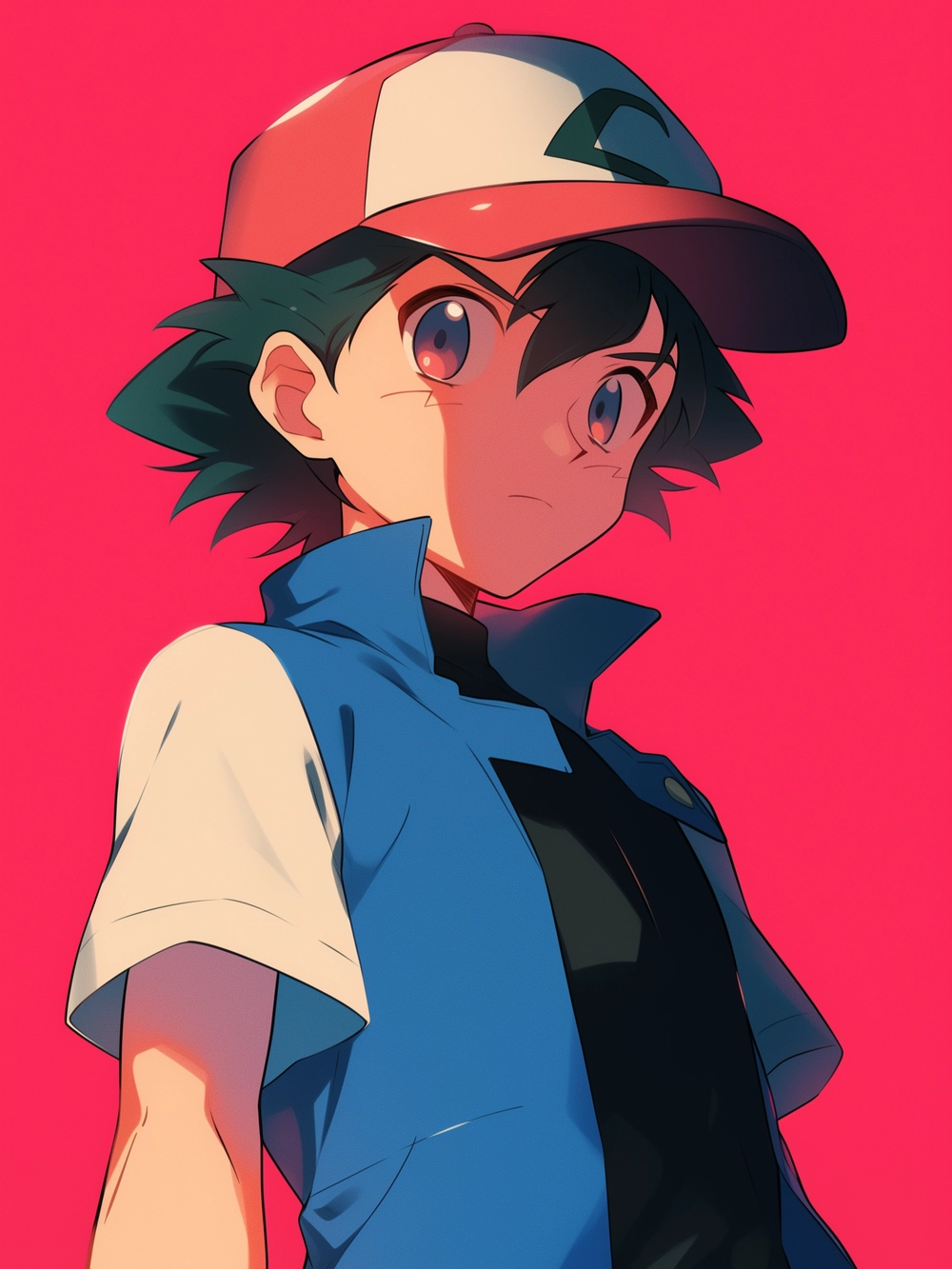 ảnh anime satoshi chất lượng cao