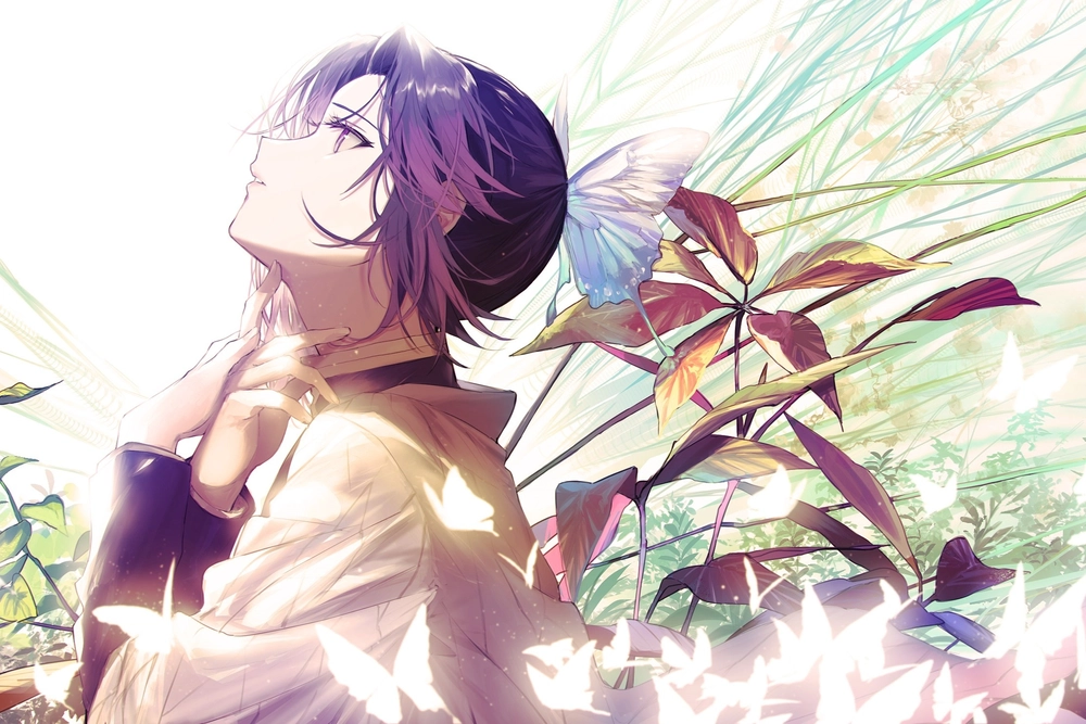 ảnh shinobu ngầu nhất