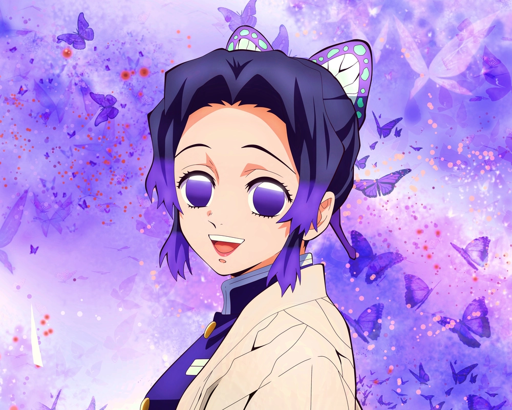 hình ảnh shinobu đẹp sắc nét