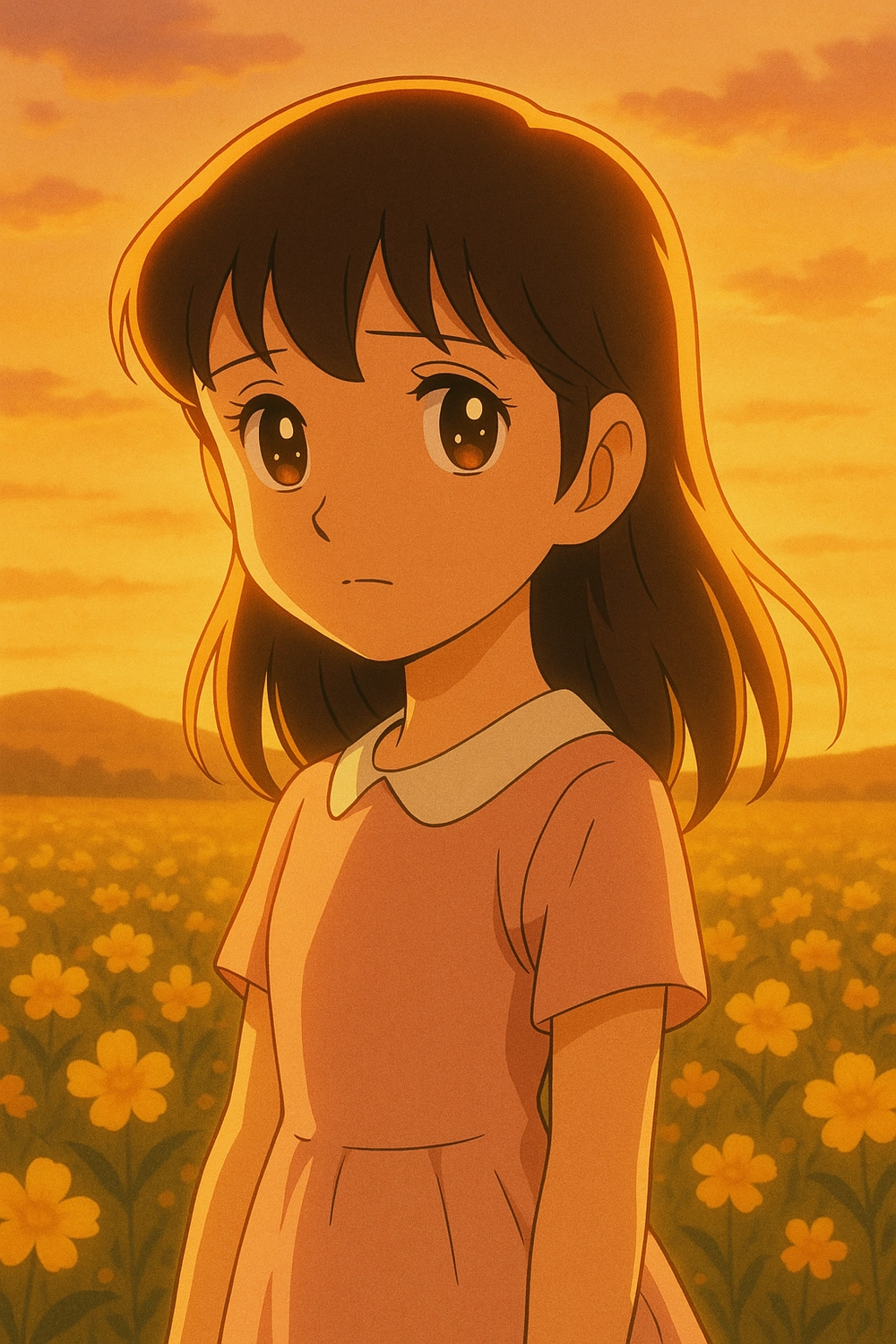 ảnh shizuka anime chất lượng 