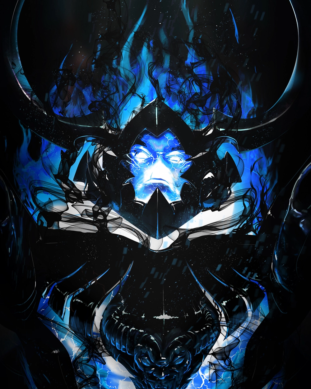 ảnh solo leveling đẹp và ngầu 