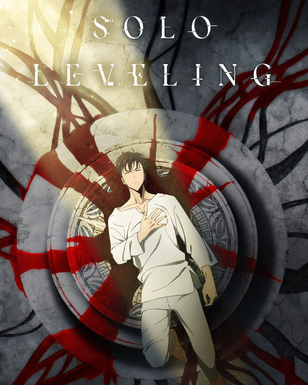 ảnh solo leveling 4k sắc nét 