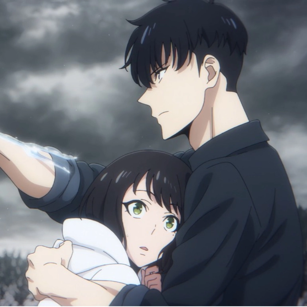 hình solo leveling phong cách 