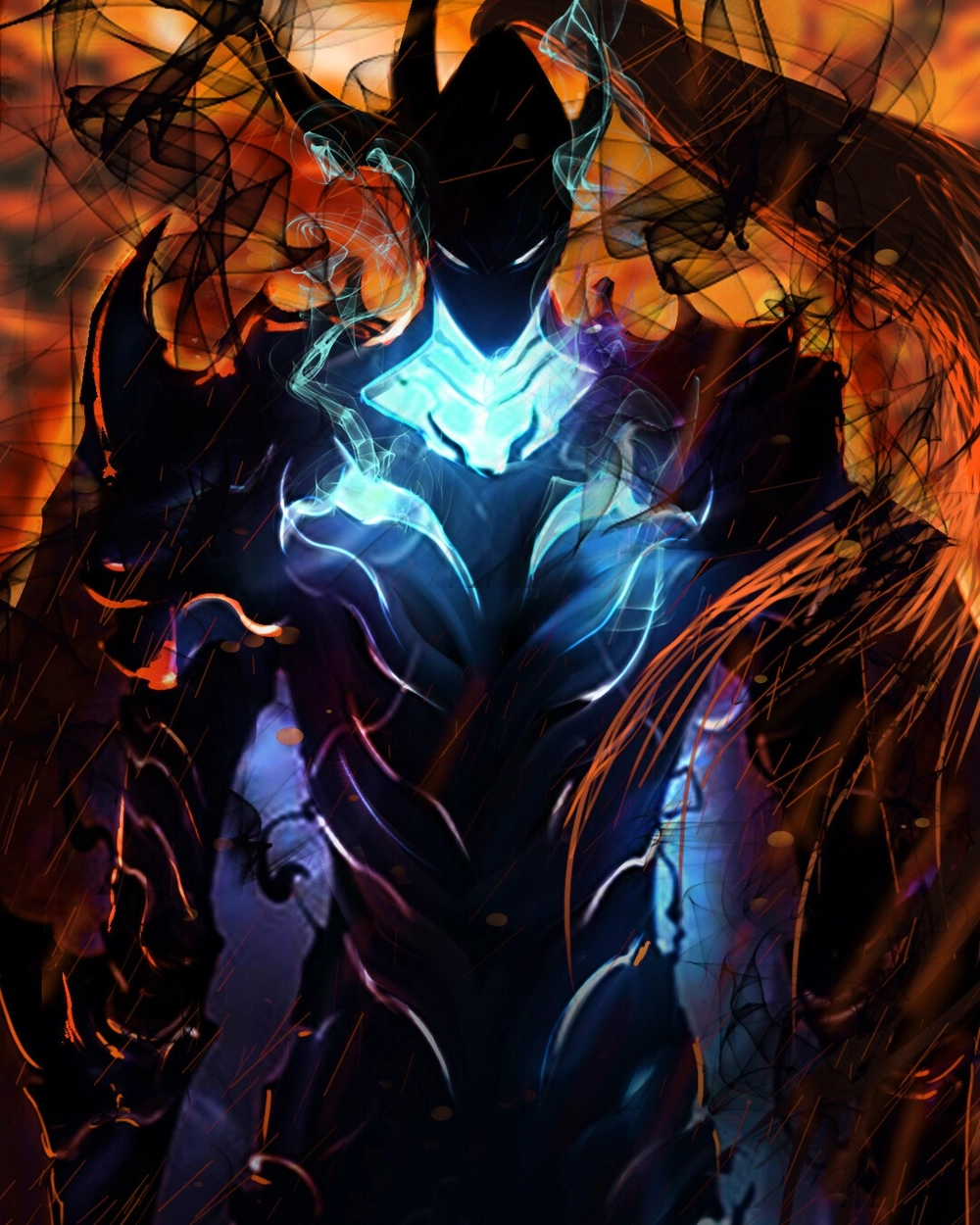 ảnh solo leveling độc đáo 