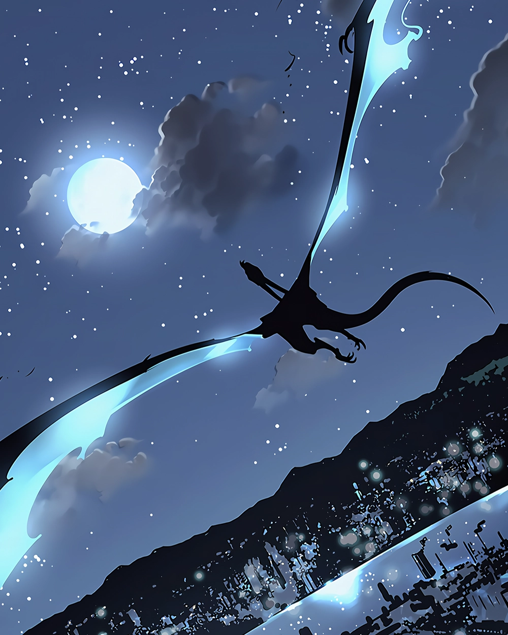 hình nền solo leveling sắc nét 