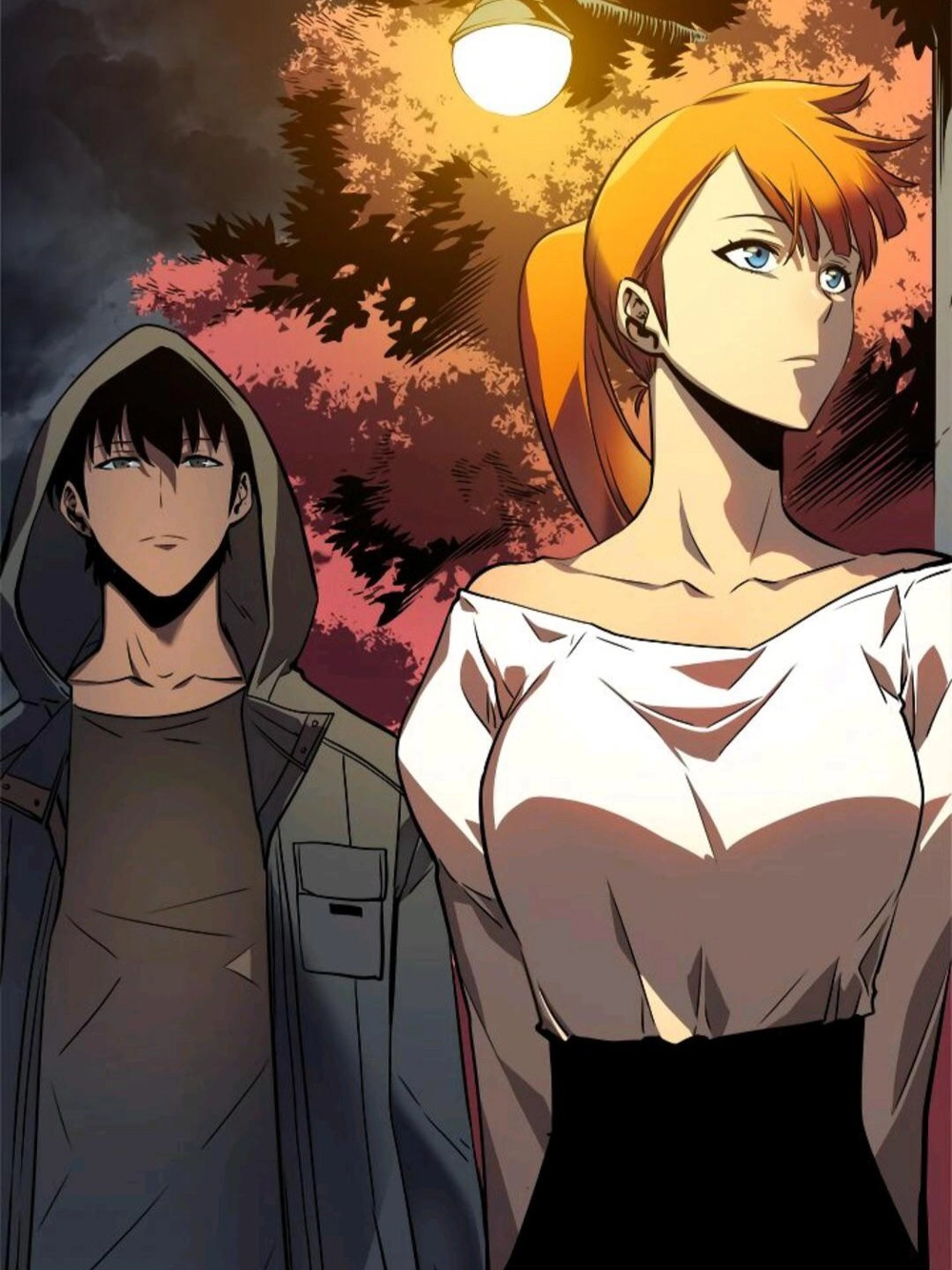 ảnh solo leveling anh hùng 