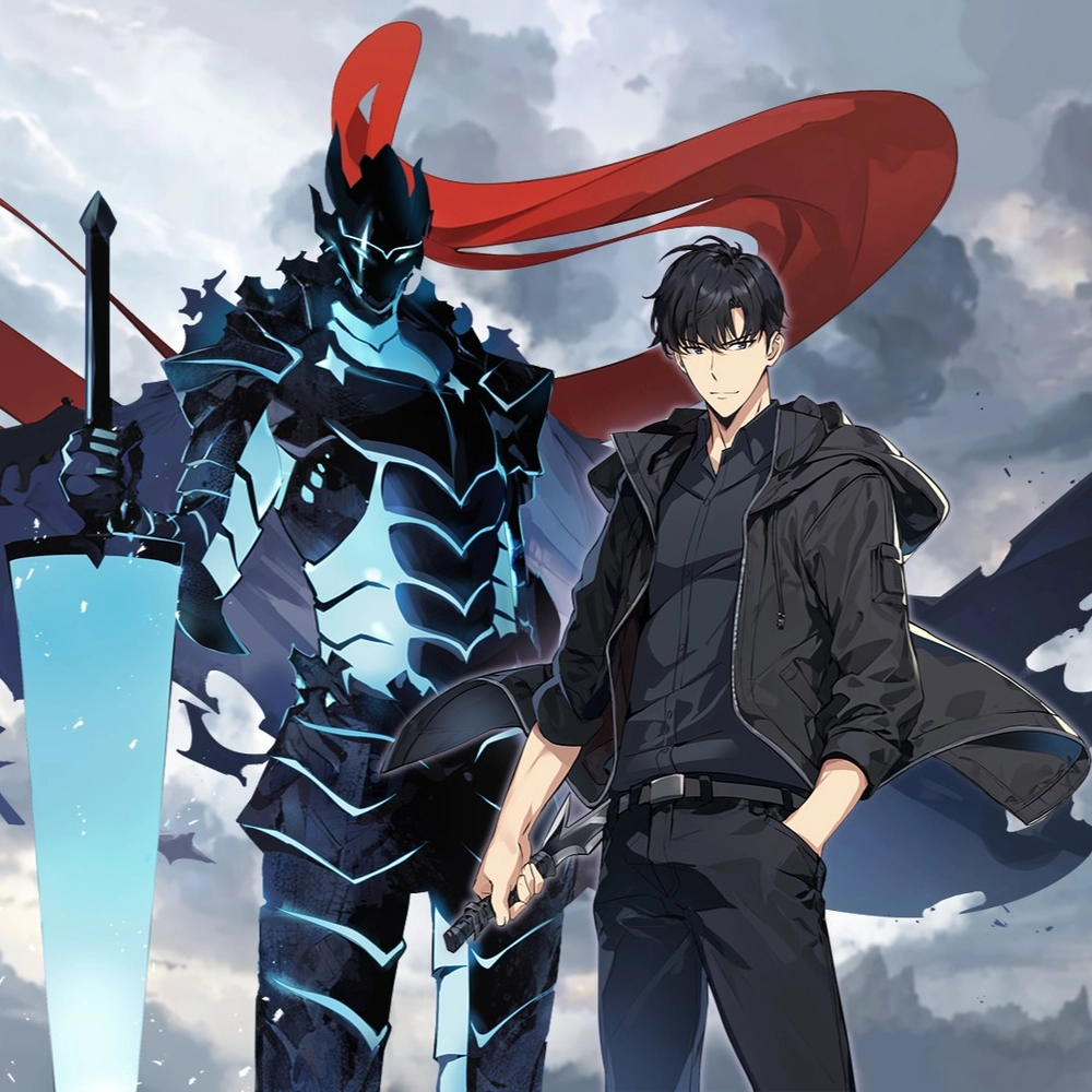 hình solo leveling nhân vật chính 