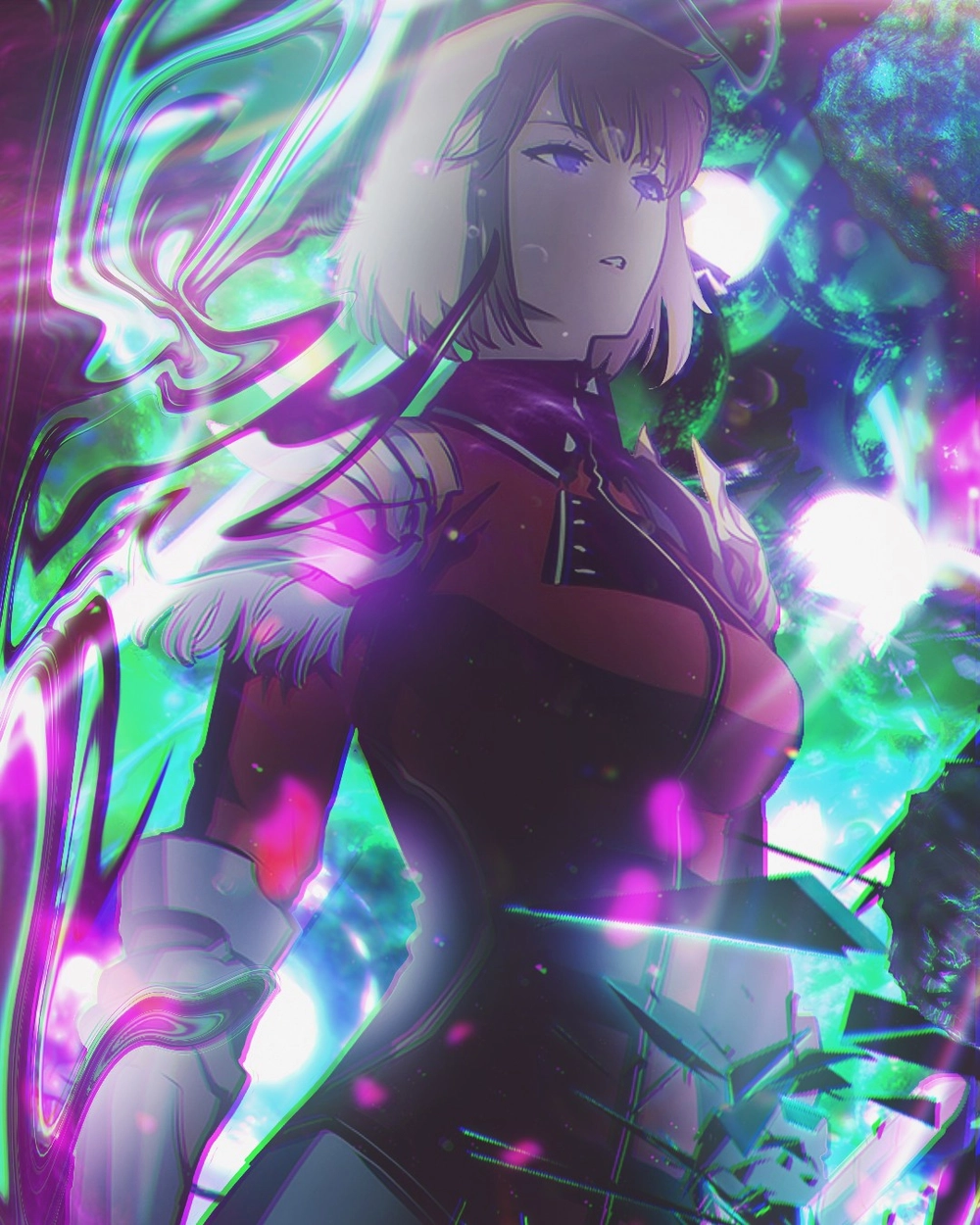 ảnh solo leveling chiến đấu 