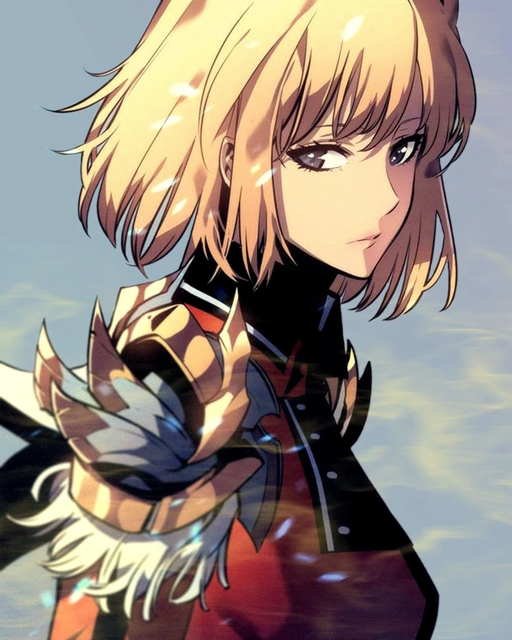 hình anime solo leveling kịch tính 