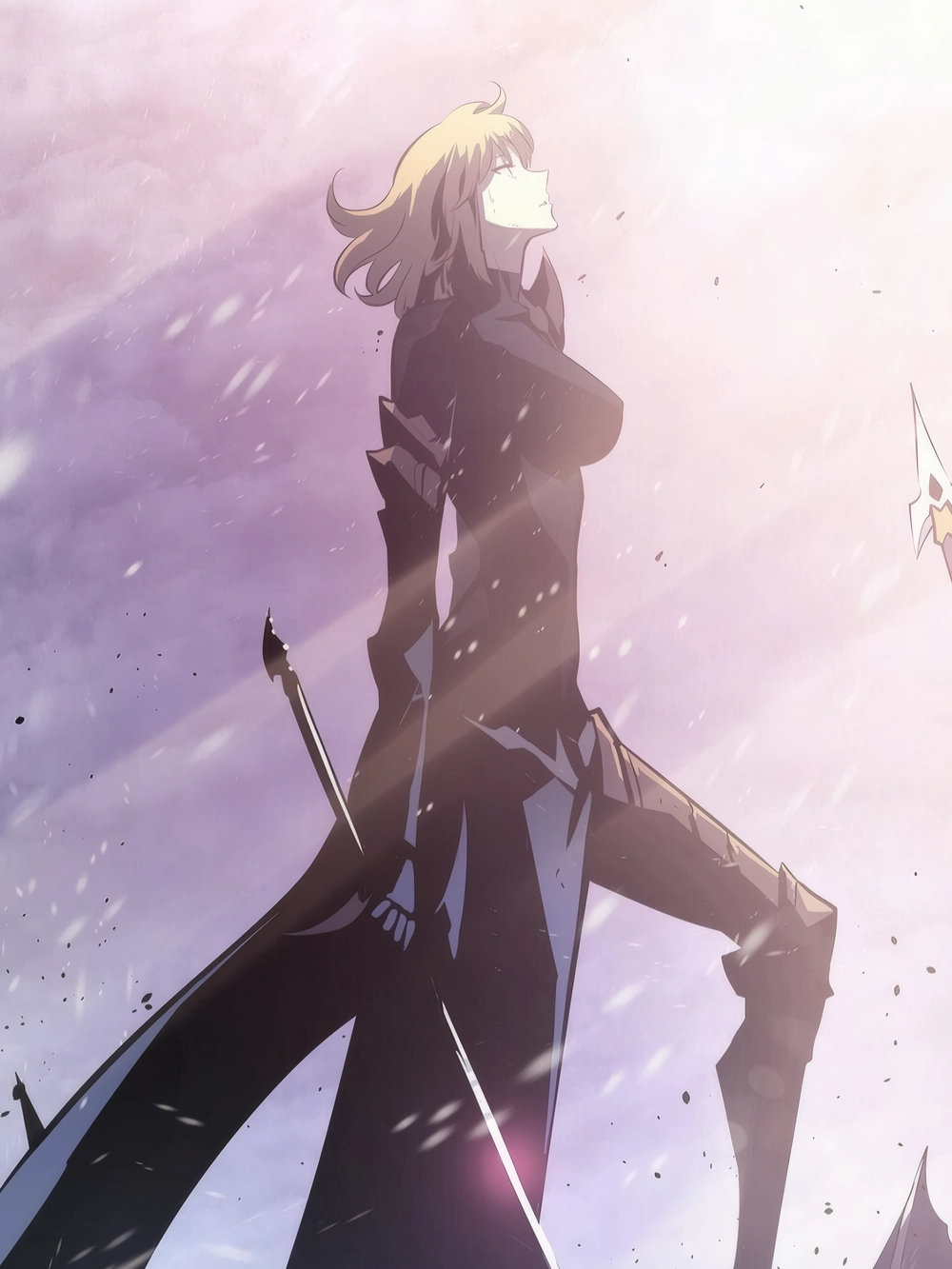 ảnh solo leveling thần bí 