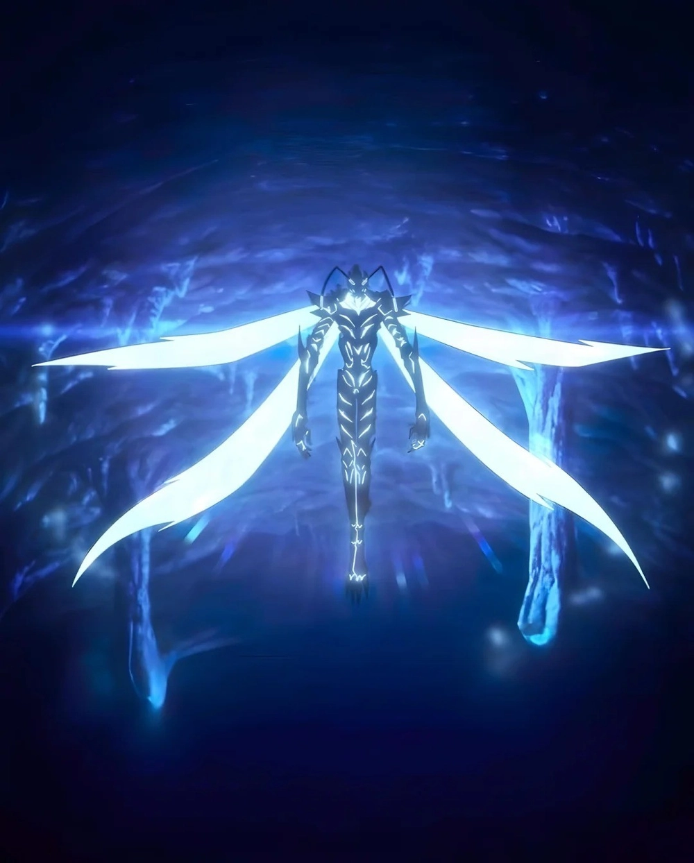 ảnh solo leveling ngầu 11