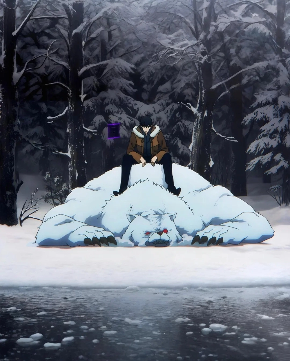 ảnh solo leveling ngầu 12