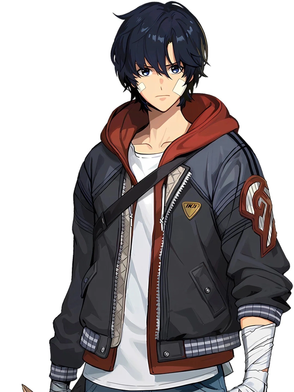 ảnh solo leveling ngầu 2