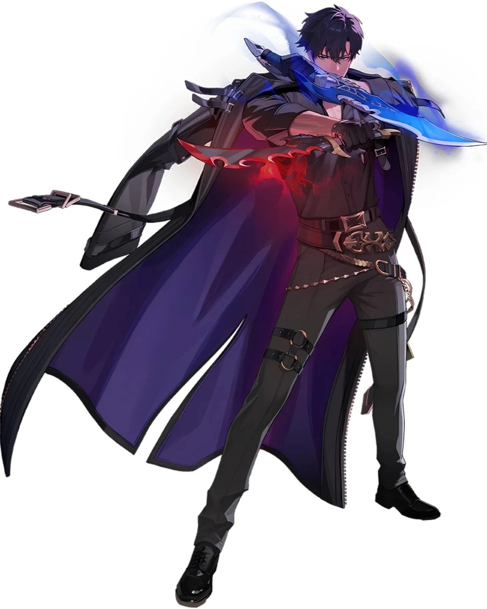 ảnh solo leveling ngầu 3