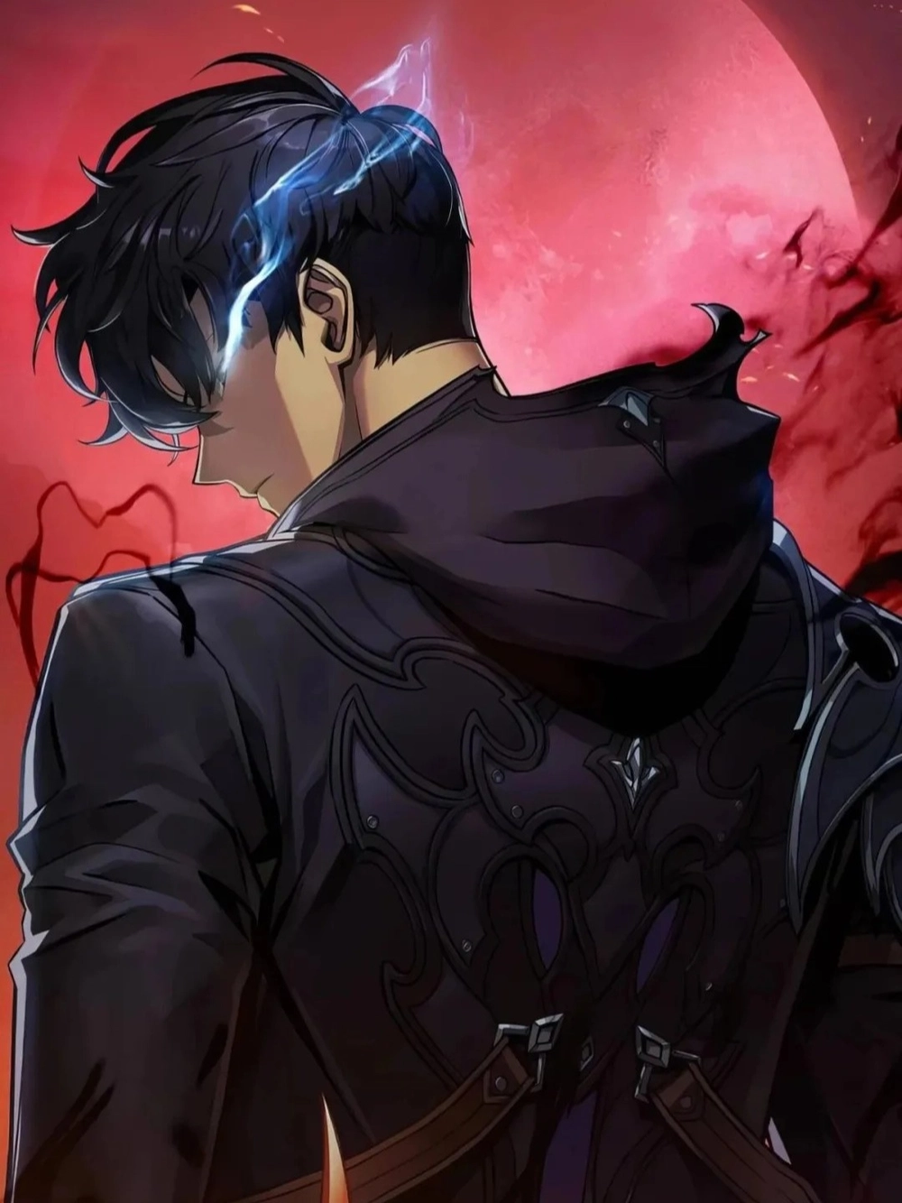 ảnh solo leveling ngầu 9