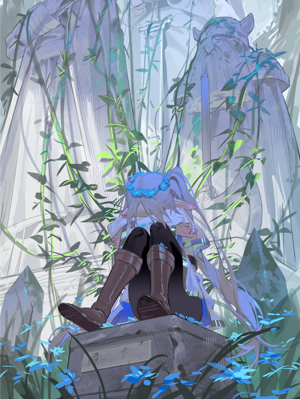 ảnh sousou no frieren 1