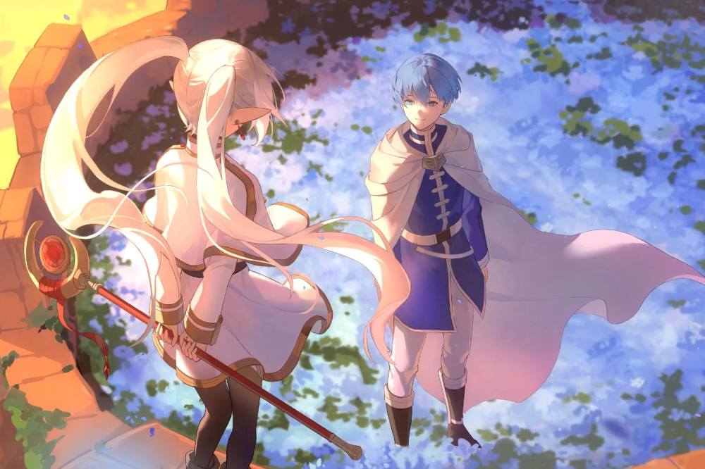 ảnh sousou no frieren 10