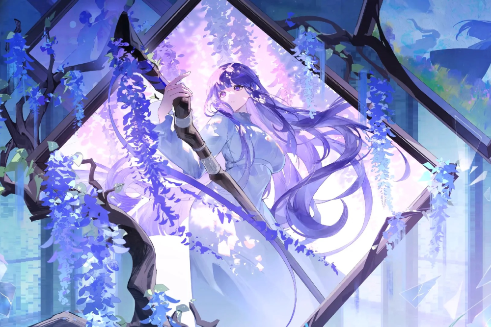 ảnh sousou no frieren 12