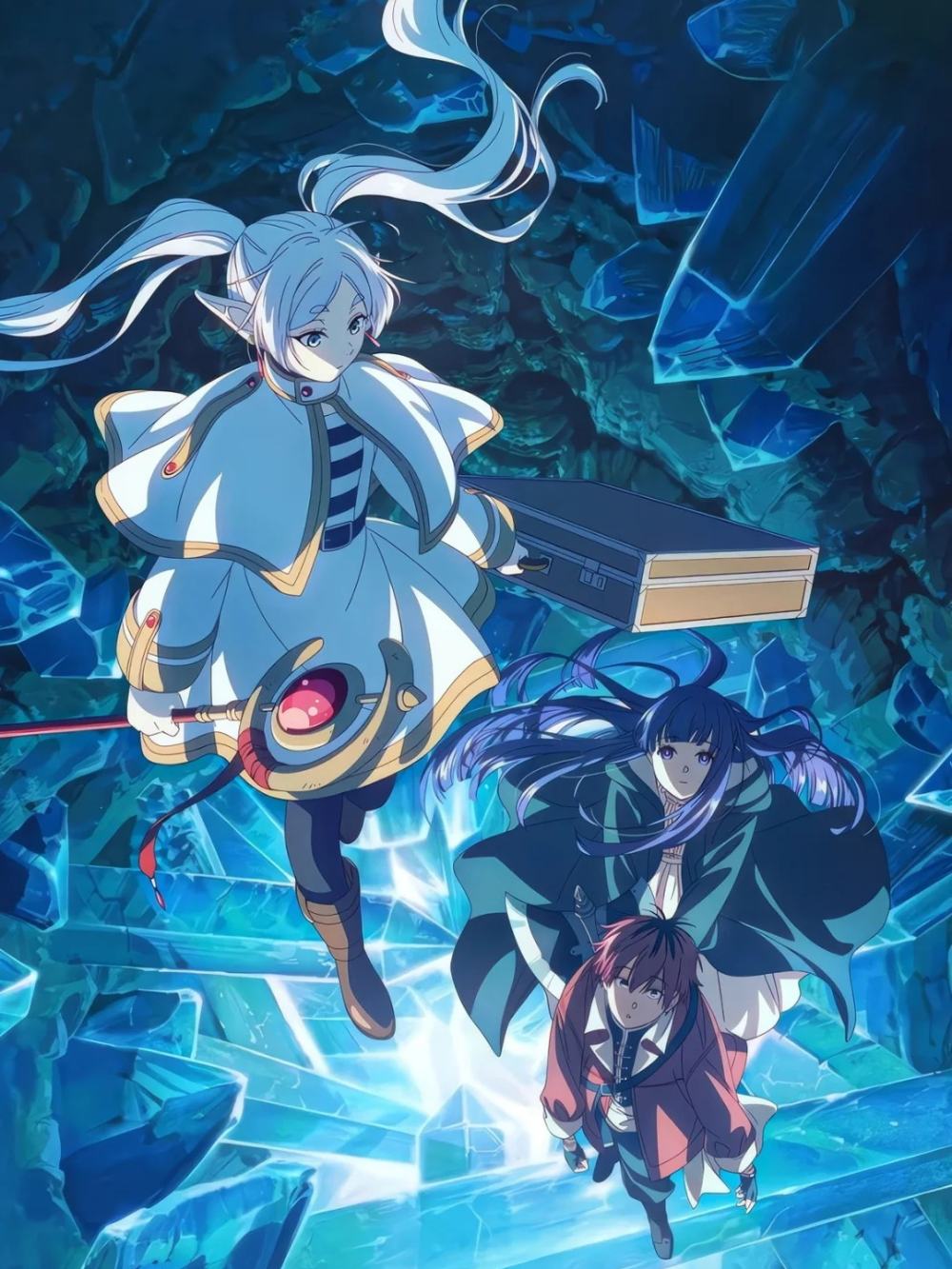 ảnh sousou no frieren 13