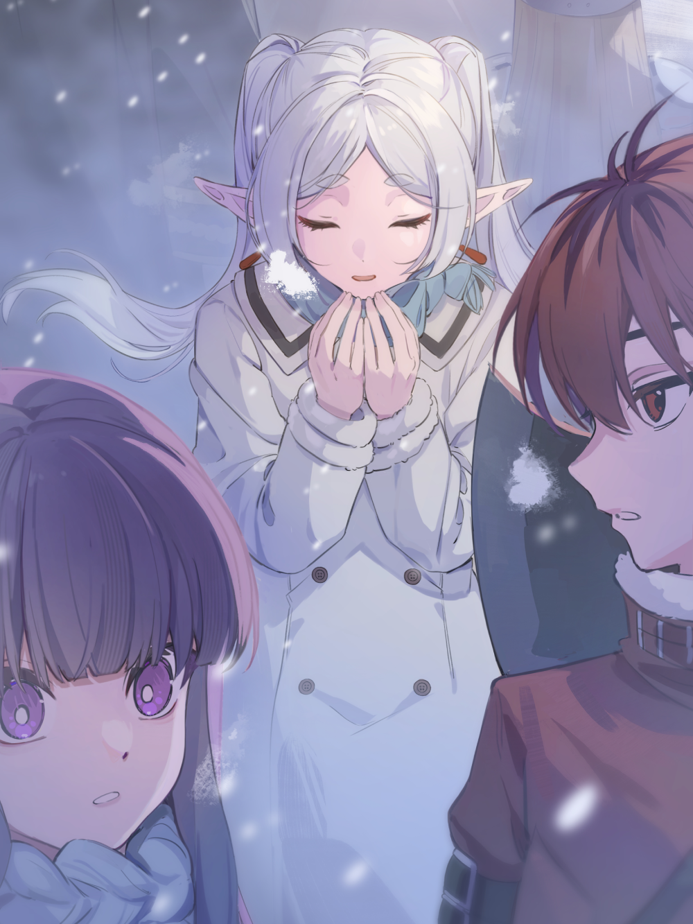 ảnh sousou no frieren 4