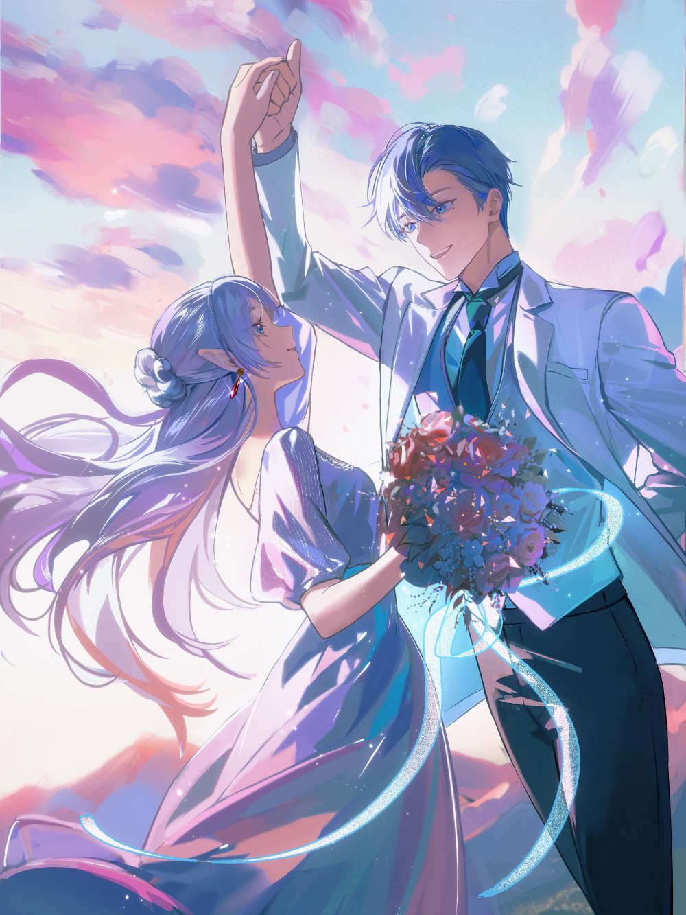 ảnh sousou no frieren 5