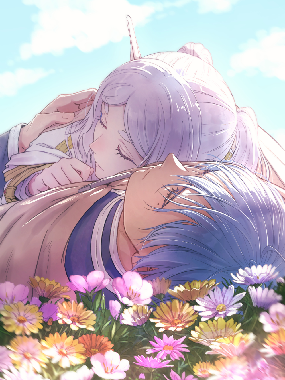 ảnh sousou no frieren 7