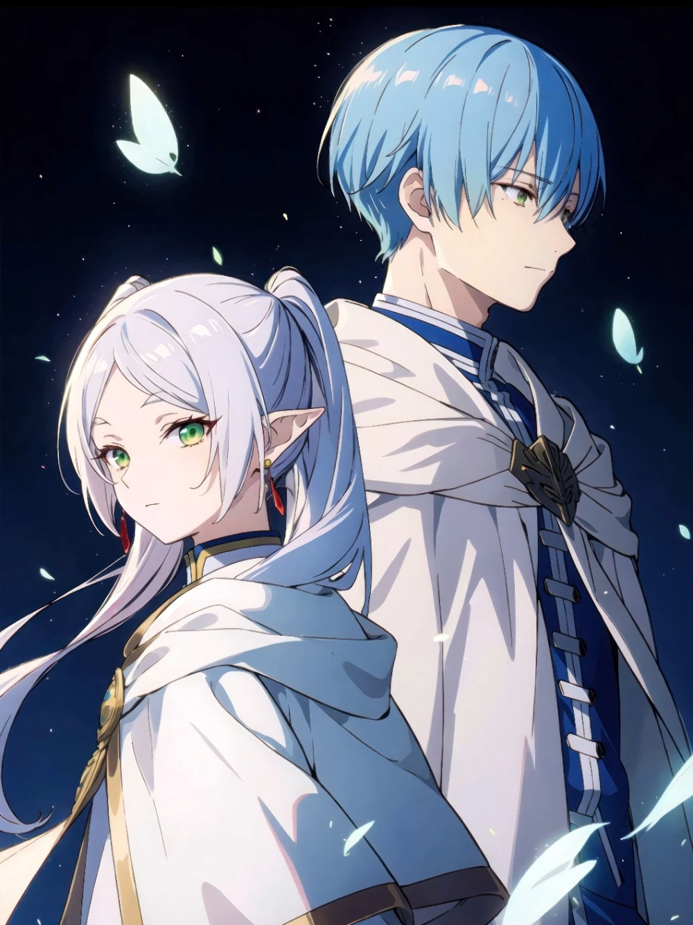 ảnh sousou no frieren 9